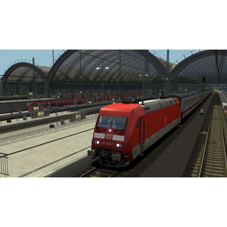 Train Simulator: Bahnstrecke Riesa - Dresden Route Add-On DLC Steam CD Key