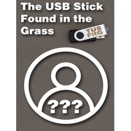 The USB Stick Found in the Grass EU Steam CD Key