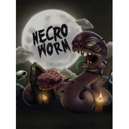 NecroWorm EU Steam CD Key