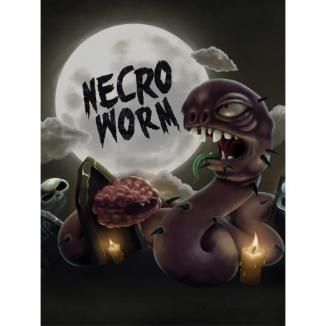 NecroWorm EU Steam CD Key