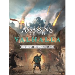 Assassin's Creed Valhalla - The Siege of Paris DLC EU PC Steam Altergift