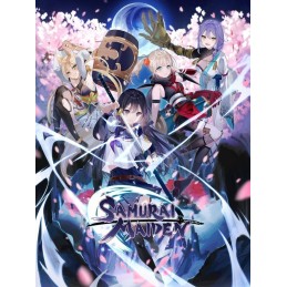 SAMURAI MAIDEN PC Steam CD Key