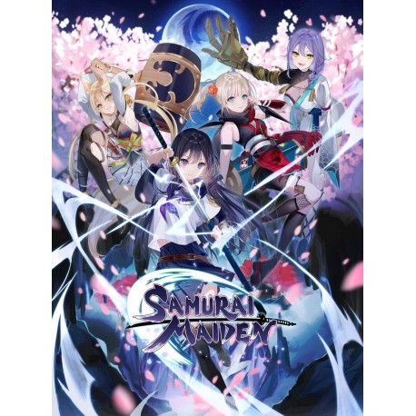 SAMURAI MAIDEN PC Steam CD Key