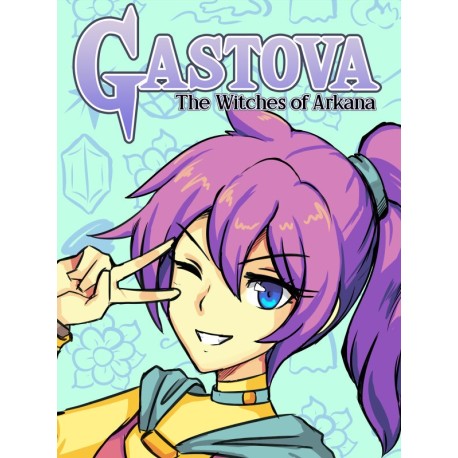Gastova: The Witches of Arkana Steam CD Key