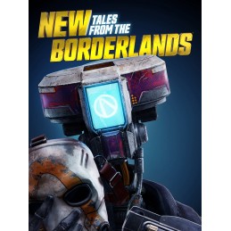 New Tales from the Borderlands NA Steam CD Key