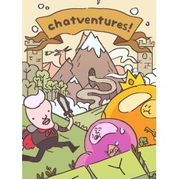 Chatventures PC Steam CD Key