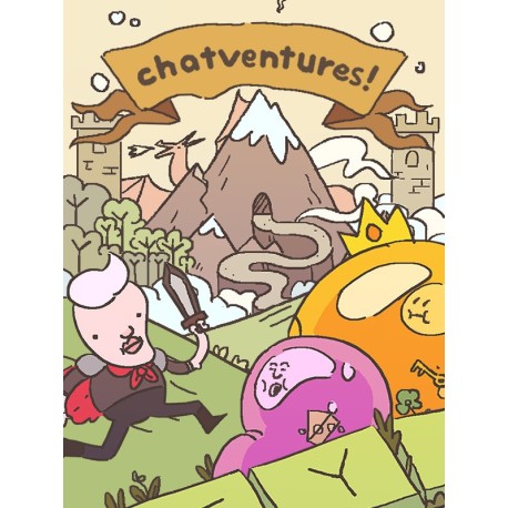 Chatventures PC Steam CD Key