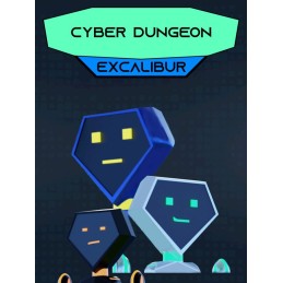Cyber Dungeon: Excalibur Steam CD Key