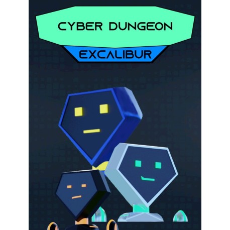 Cyber Dungeon: Excalibur Steam CD Key