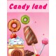 Candy land PC Steam CD Key