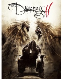 The Darkness II Limited Edition PC Steam CD Key