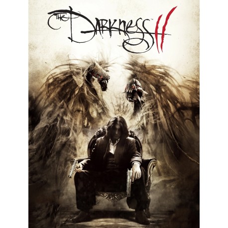 The Darkness II Limited Edition PC Steam CD Key