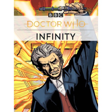 Doctor Who Infinity Complete Steam CD Key