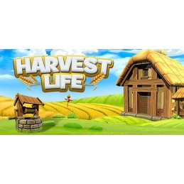 Harvest Life EU Nintendo Switch CD Key