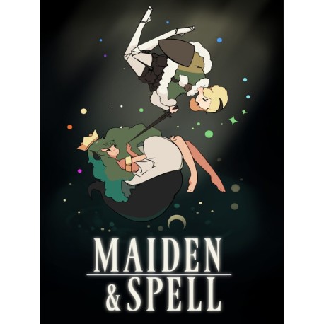 Maiden And Spell Steam CD Key