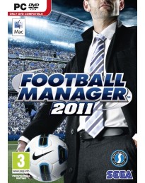 Football Manager 2011 PC Steam CD Key