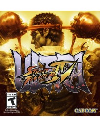 Ultra Street Fighter IV EU Steam CD Key