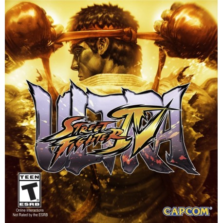 Ultra Street Fighter IV EU Steam CD Key