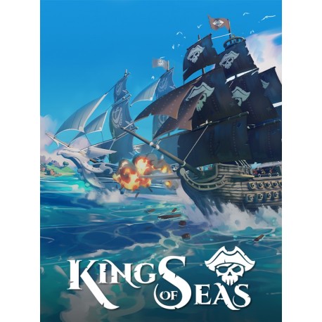 King of Seas EU Steam CD Key