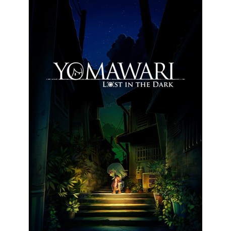 Yomawari: Lost in the Dark NA PS4 CD Key