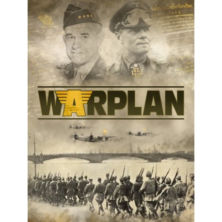 WarPlan Steam CD Key