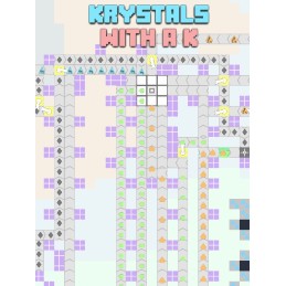 Krystals with A K PC Steam CD Key