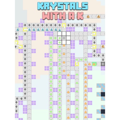 Krystals with A K PC Steam CD Key