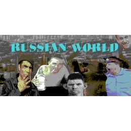 Russian World Steam CD Key