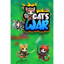 Cats War PC Steam CD Key