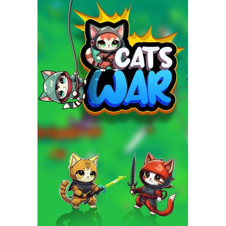 Cats War PC Steam CD Key