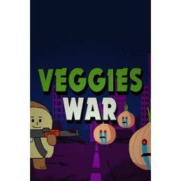 Veggies War Steam CD Key