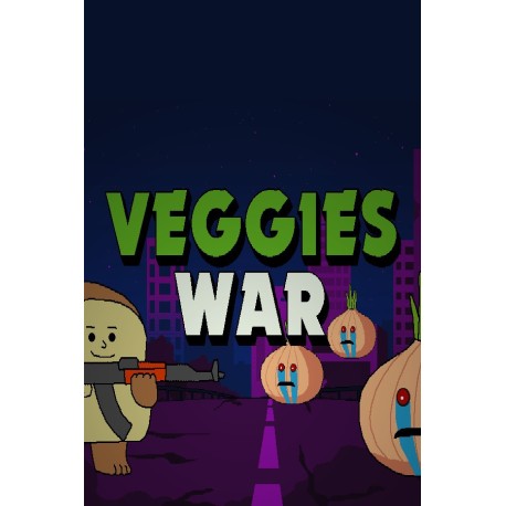 Veggies War Steam CD Key