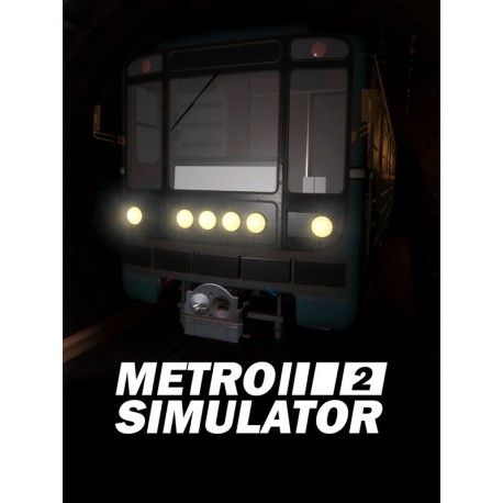 Metro Simulator 2 EU Steam CD Key
