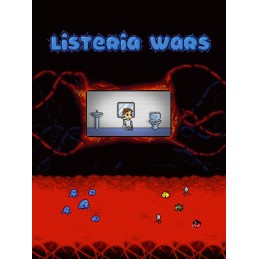 Listeria Wars Steam CD Key