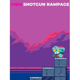 Zombie Shotgun Rampage Steam CD Key