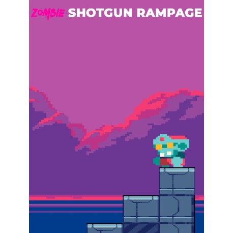 Zombie Shotgun Rampage Steam CD Key