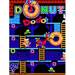 Donut Dodo Steam CD Key
