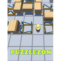 Puzzlezon Steam CD Key