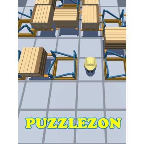 Puzzlezon Steam CD Key
