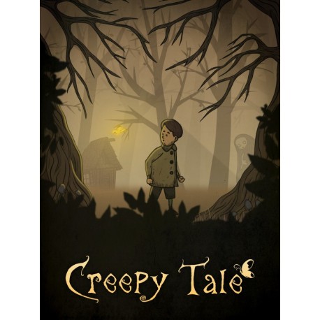 Creepy Tale Bundle Steam CD Key