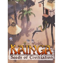 Kainga: Seeds of Civilization Collector's Edition Steam CD Key