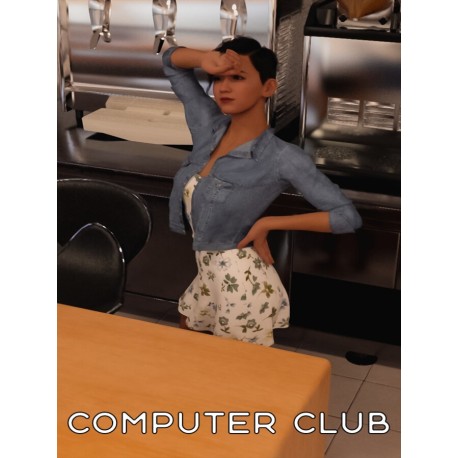 Computer Club Steam CD Key