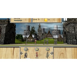 Castle Rencounter Steam CD Key