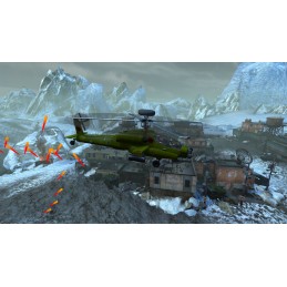 Choplifter HD: Night Avenger Chopper DLC Steam CD Key