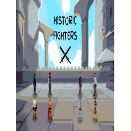 Historic Fighters Steam CD Key