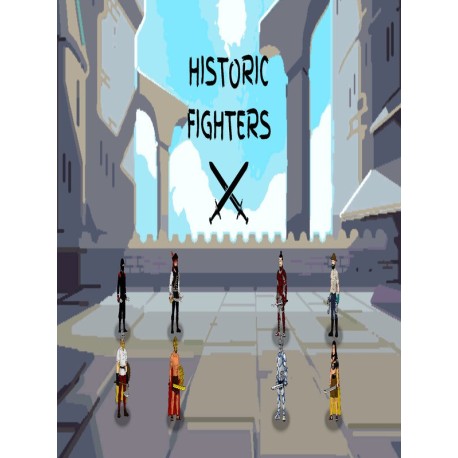 Historic Fighters Steam CD Key