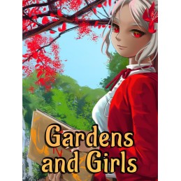 Gardens and Girls Steam CD Key