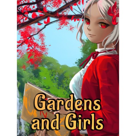 Gardens and Girls Steam CD Key