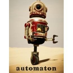 Automaton Steam CD Key