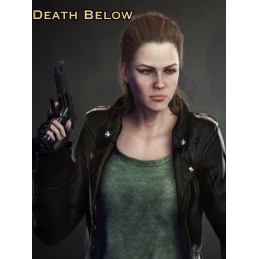 Death Below PC Steam CD Key
